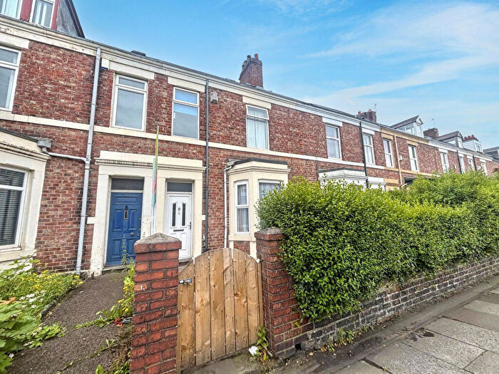 5 Bedroom Terraced House For Sale In Welbeck Road, Newcastle Upon Tyne, Tyne And Wear, NE6