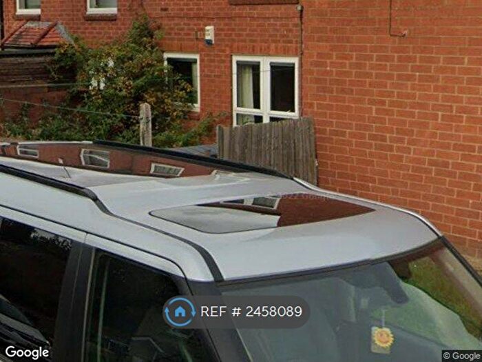 3 Bedroom Terraced House To Rent In Ashberry Gardens, Sheffield, S6