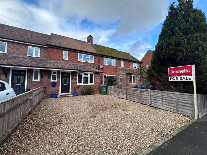 2 Bedroom Terraced House For Sale In Bernard Close, Cuddington, Aylesbury, HP18