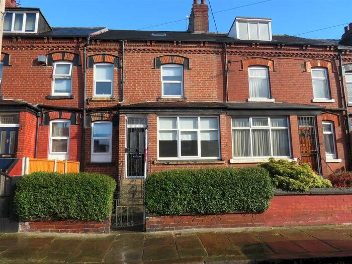 2 Bedroom Terraced House To Rent In Seaforth Road, Leeds, LS9