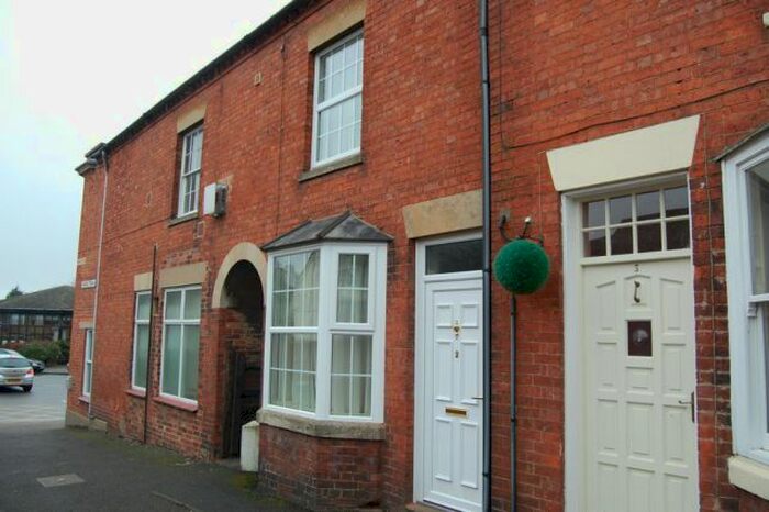 2 Bedroom End Of Terrace House To Rent In Sanders Terrace, Long Buckby, Northants, NN6