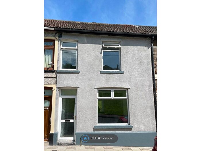 3 Bedroom Terraced House To Rent In Homerton Street, Mountain Ash, CF45