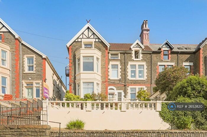 1 Bedroom Flat To Rent In Merthyr Road, Pontypridd, CF37