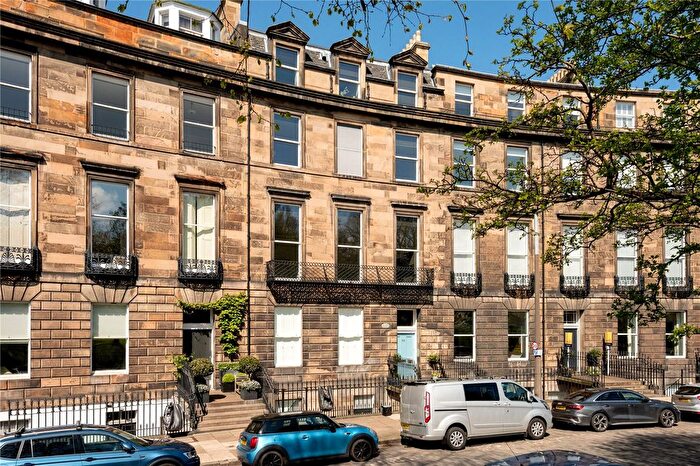 1 Bedroom Flat For Sale In Randolph Crescent, Edinburgh, Midlothian, EH3