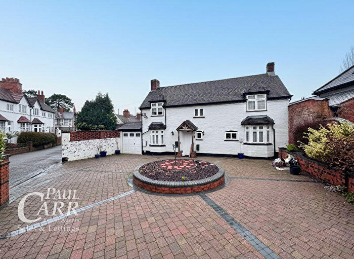 2 Bedroom Detached House For Sale In Park Drive, Four Oaks, Sutton Coldfield, B74