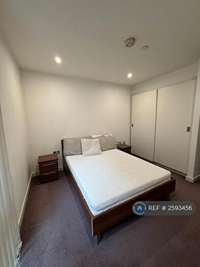 1 Bedroom Flat To Rent In City Lofts St. Pauls, Sheffield, S1