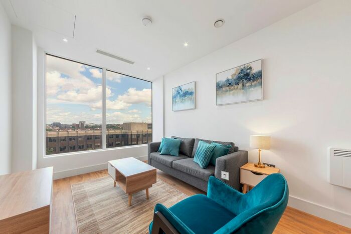 1 Bedroom Flat To Rent In West Gate, London, W5