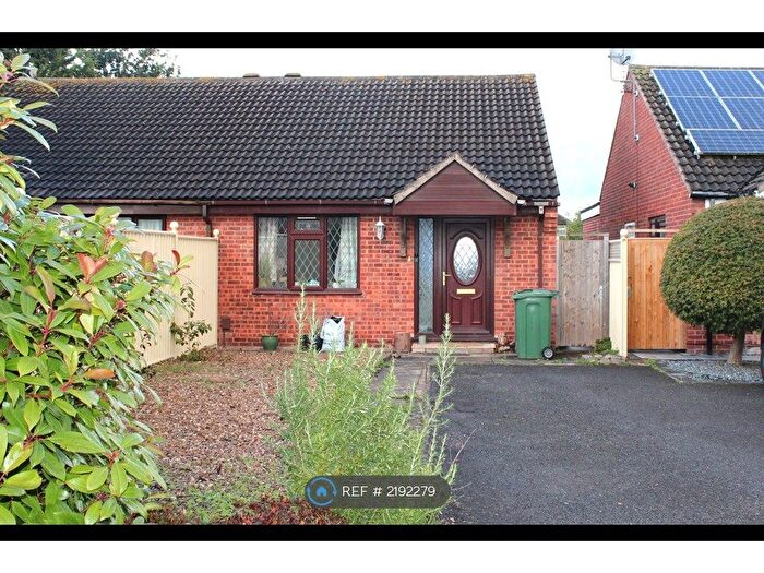 2 Bedroom Bungalow To Rent In The Romans, Mountsorrel, LE12