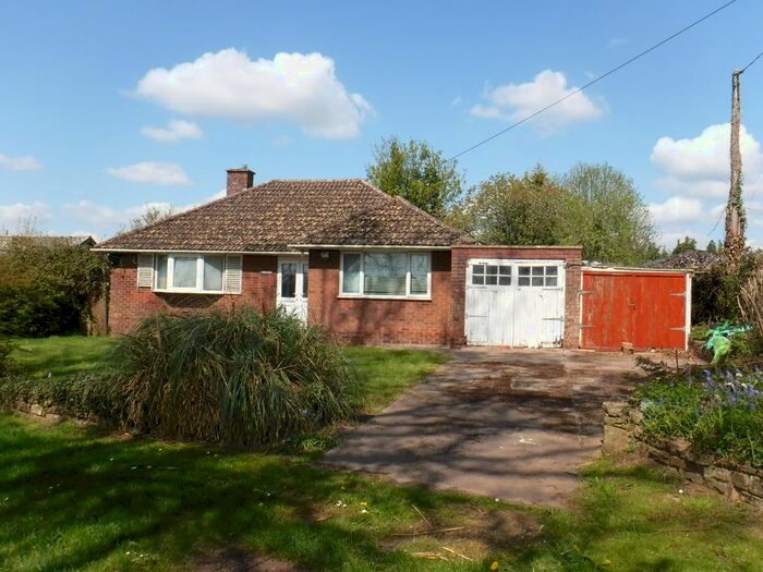 3 Bedroom Bungalow For Sale In Breinton, Hereford, HR4