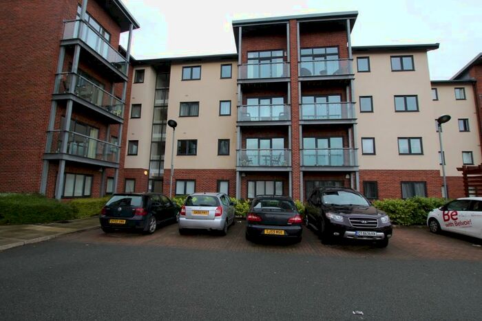 2 Bedroom Flat To Rent In Bridgefield Court, Bridge Road, Prescot, L34