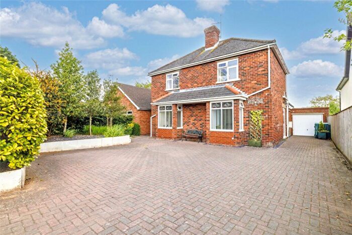 3 Bedroom Detached House For Sale In Ledbury Road, Ross-on-Wye, Herefordshire, HR9