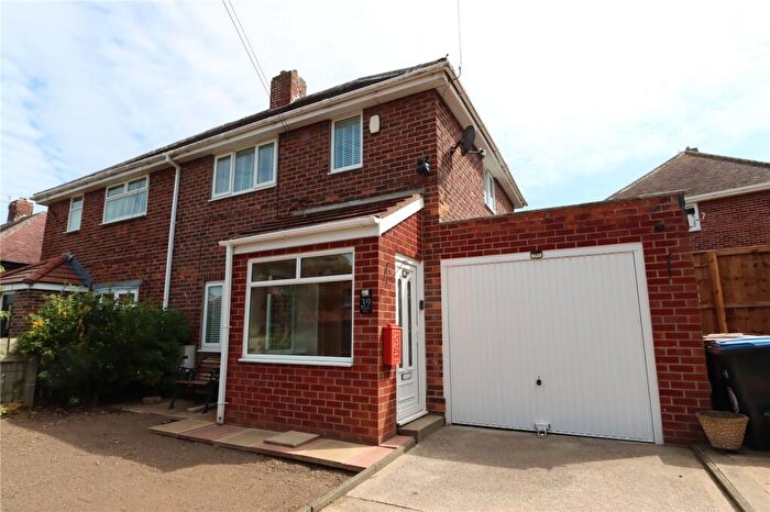 2 Bedroom Semi-Detached House For Sale In Riding Hill, Great Lumley, Chester Le Street, Durham, DH3