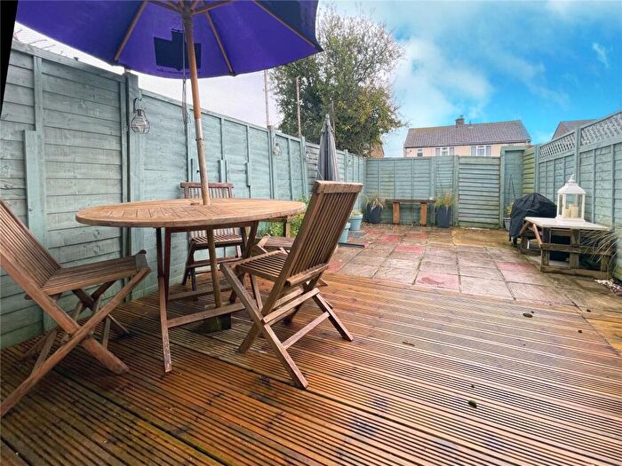 2 Bedroom Terraced House For Sale In Kemble Drive, Cirencester, GL7
