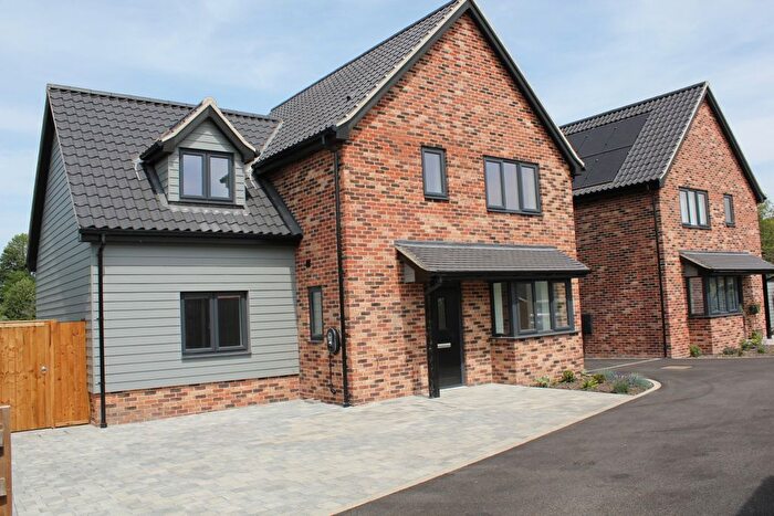 3 Bedroom Detached House For Sale In Wellington Road, Eye, IP23