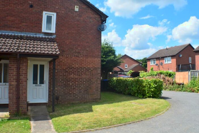 1 Bedroom Semi-Detached House To Rent In Bradmoor Court, Blackthorn, Northampton, NN3