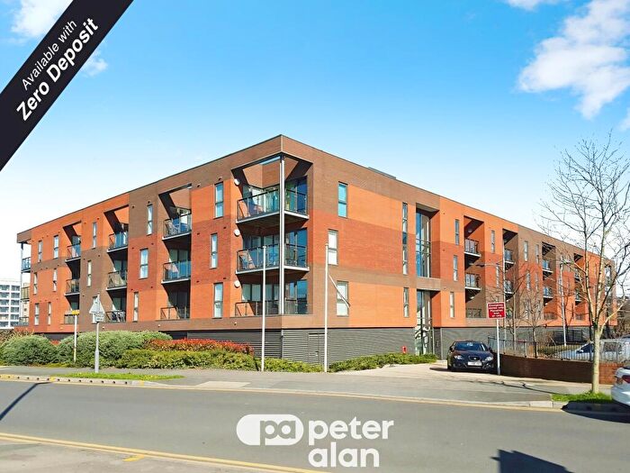 1 Bedroom Flat To Rent In Selskar Court, Newport, NP20