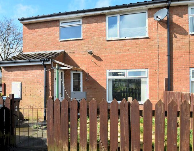 3 Bedroom Semi-Detached House To Rent In Epworth, Tanfield Lea, Stanley, DH9