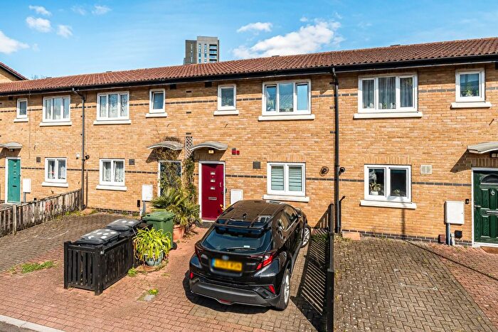 2 Bedroom Terraced House For Sale In Liardet Street, London, SE14