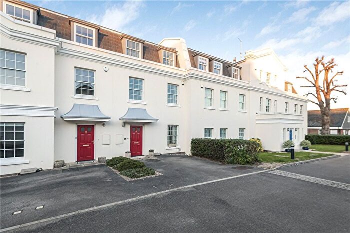 3 Bedroom Terraced House For Sale In Tortington Manor, Ford Road, Tortington, Arundel, BN18