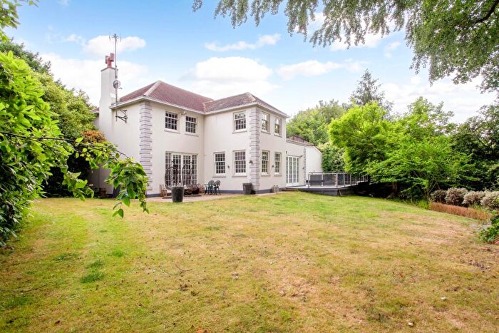 5 Bedroom Detached House To Rent In Roundhill Drive Woking, GU22