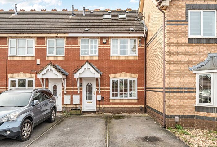 3 Bedroom Terraced House For Sale In Rosemary Close, Bradley Stoke, Bristol, Gloucestershire, BS32