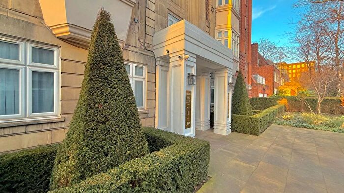 3 Bedroom Flat For Sale In Grove Hall Court, Hall Road, London, NW8