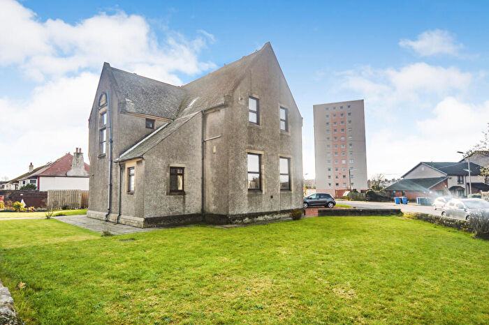 1 Bedroom Flat For Sale In B Campbell Avenue, Saltcoats, KA21