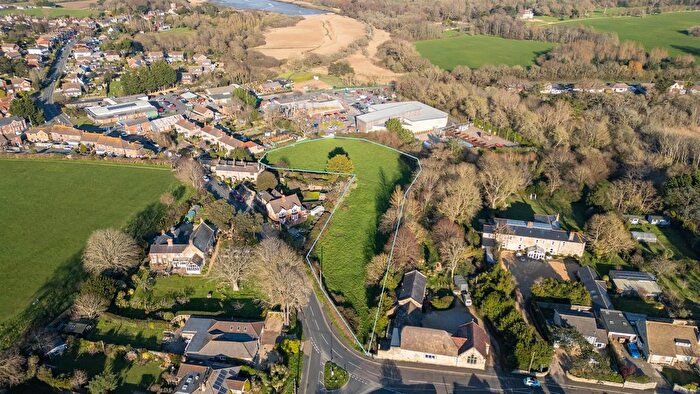 Farm For Sale In Freshwater, Isle Of Wight, PO40