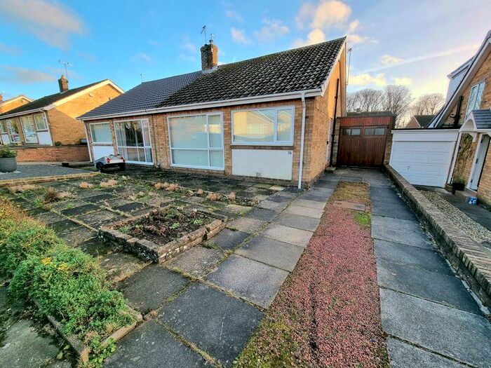 2 Bedroom Bungalow For Sale In Antonine Walk, Heddon-On-The-Wall, NE15