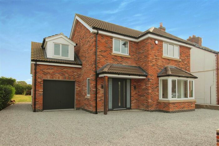 4 Bedroom Detached House For Sale In Lodge Lane, Gowdall, DN14
