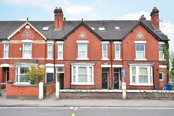 1 Bedroom Flat To Rent In Stone Road, Stafford, ST16