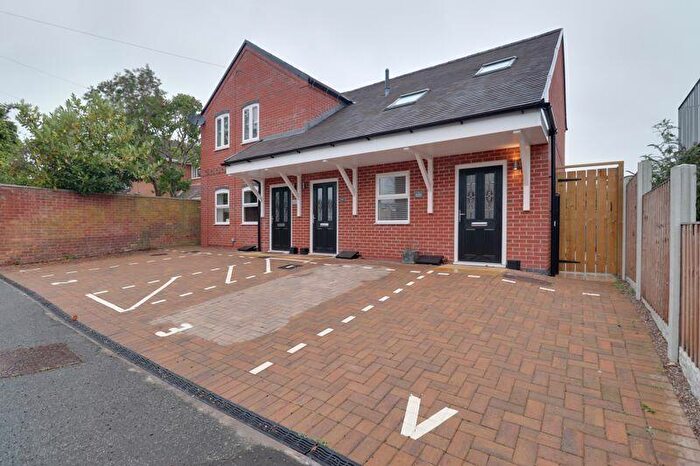 1 Bedroom Semi-Detached House To Rent In Old Surgery, Pinfold Lane, Wheaton Aston, ST19