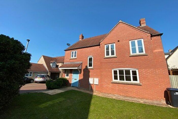 4 Bedroom Property To Rent In Collier Close, Ely, CB6