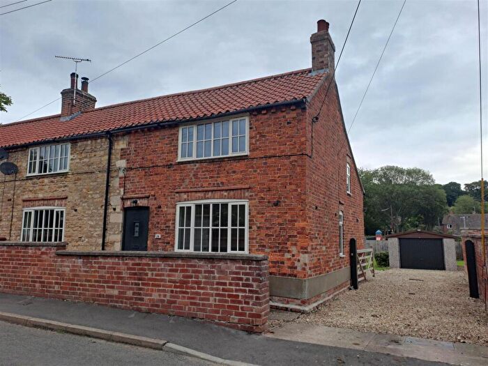 3 Bedroom Cottage For Sale In Church Street, Glentworth, Gainsborough, DN21