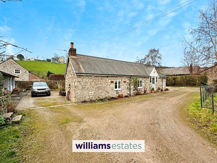 Property For Sale In Four Cottages St George, Abergele, LL22
