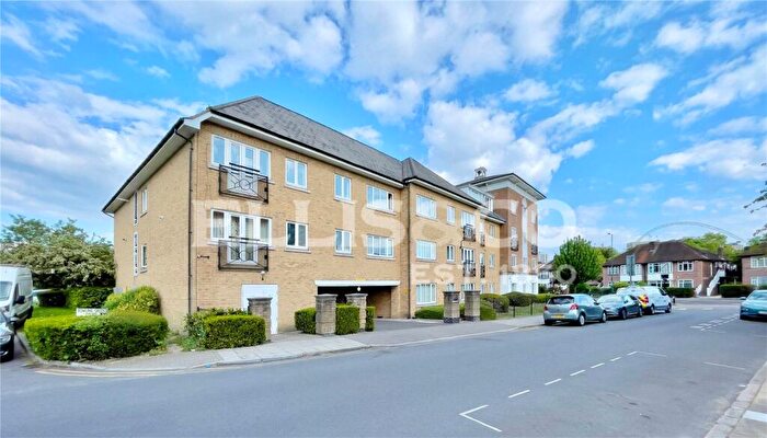2 Bedroom Apartment To Rent In Century House, Forty Avenue, Wembley, HA9