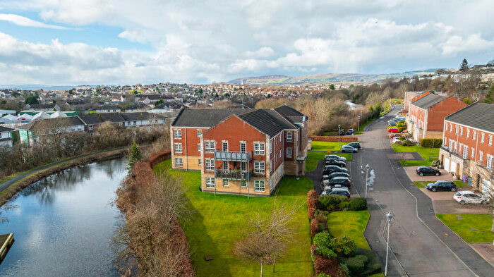 3 Bedroom Flat For Sale In Flat /, Old Farm Road, Bearsden, G61