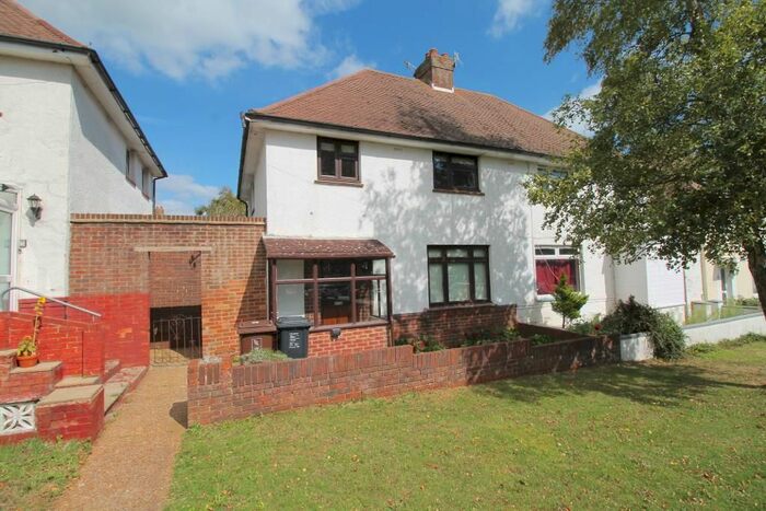 3 Bedroom Semi-Detached House To Rent In Beeding Avenue, Hove, BN3