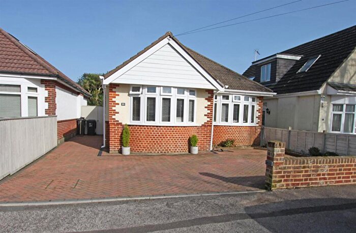3 Bedroom Detached Bungalow For Sale In Townsville Road, Bournemouth, BH9