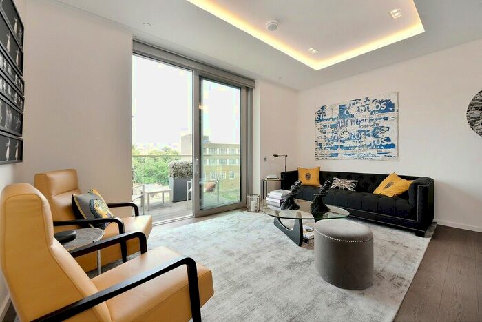 3 Bedroom Flat To Rent In Columbia Gardens, Lillie Square, SW6