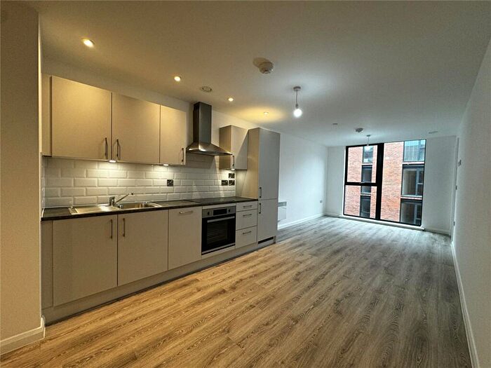 1 Bedroom Apartment To Rent In Park View, Darwin Street, Birmingham, West Midlands, B12