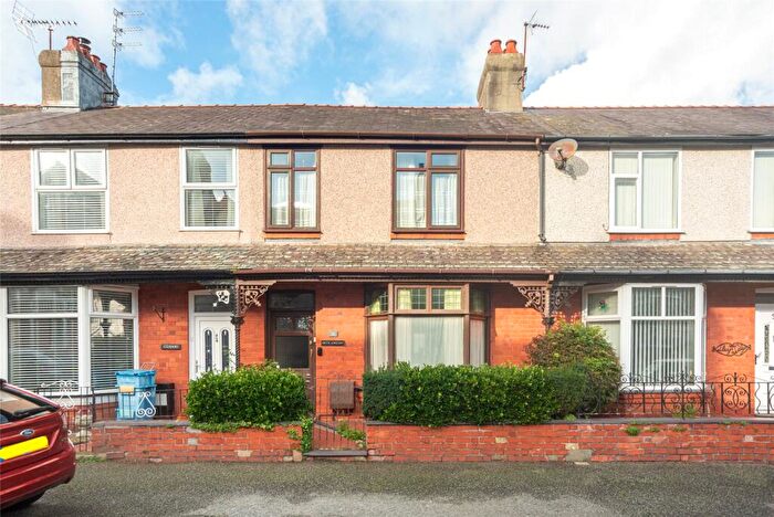 3 Bedroom Terraced House For Sale In Vaynol Street, Caernarfon, Gwynedd, LL55