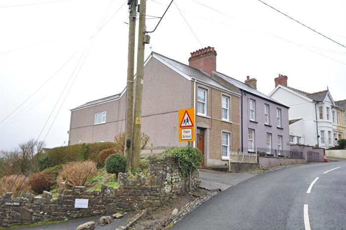 4 Bedroom Semi-Detached House To Rent In Llansteffan, Carmarthen, SA33