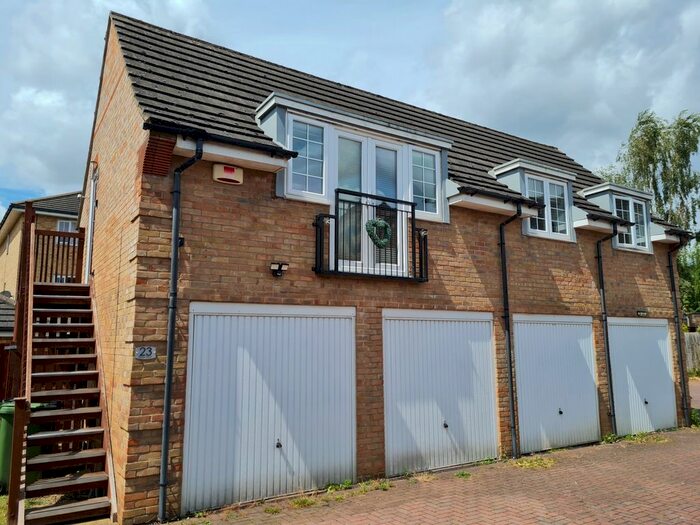 2 Bedroom Terraced House To Rent In Arrow Court, Lady Charlotte Way, Hampton Hargate, PE7