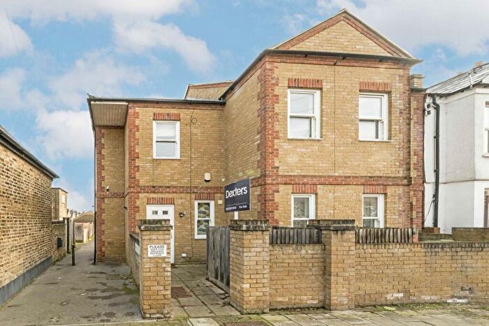 2 Bedroom Terraced House For Sale In Grierson Road, Honor Oak, SE23