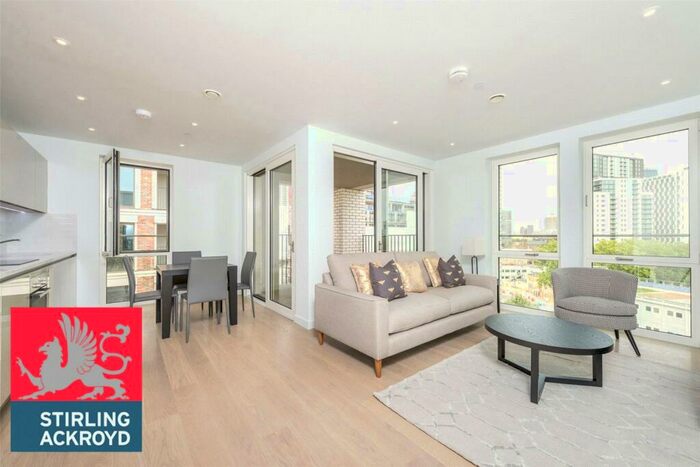 2 Bedroom Apartment To Rent In Heygate Street, London, SE17