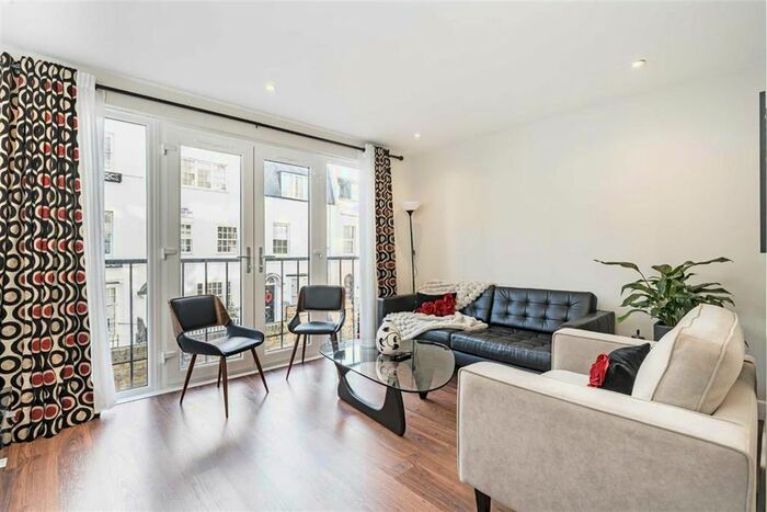 2 Bedroom Maisonette To Rent In Rutland Mews East, London, SW7