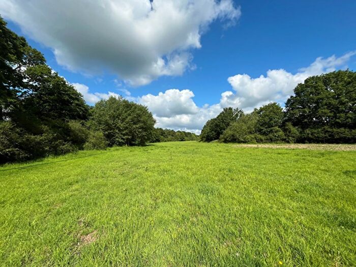 Land For Sale In Croydon Barn Lane, South Godstone, Godstone, Surrey, RH9