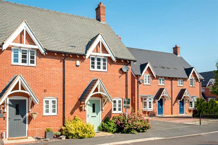 3 Bedroom Town House For Sale In Cypress Road, Barrow Upon Soar, LE12