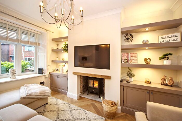 3 Bedroom Terraced House For Sale In Moor Road, Orrell, WN5